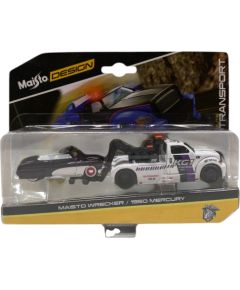 Maisto, Design, Elite Transport, Toy Car, 1:64, 8+ years Машины и аксессуары