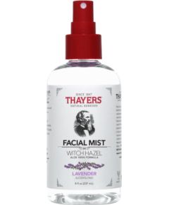 Thayers, Which Hazel Lavander, Alcohol-Free, Revitalizing, Toning Mist, For Face, 237 ml Косметика для тела