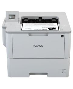 BROTHER HL-L6400DW Lāzerprinteris (50ppm, Duplex, 1200dpi, 512Mb, USB, W-LAN, NFC)