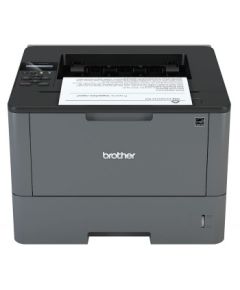 BROTHER HL-L5000D Lāzerprinteris (42ppm, Duplex, 1200dpi, 128Mb, USB 2.0, Parallel)