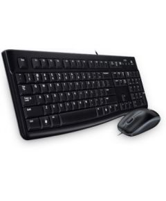 LOGITECH MK120 DESKTOP COMBO EN