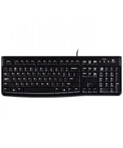 KLAVIATŪRA LOGITECH K120 DESKTOP KEYBOARD EN