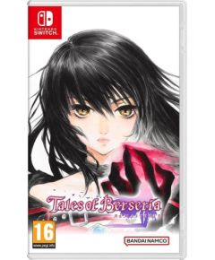 Bandai Tales of Berseria Remastered, Nintendo Switch - Game Nintendo spēles