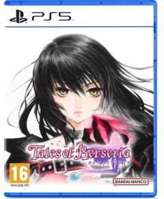 Bandai Tales of Berseria Remastered, PlayStation 5 - Game PlayStation 5 (PS5) spēles 