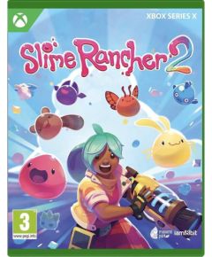 Bandai Slime Rancher 2, Xbox Series X - Game Xbox spēles