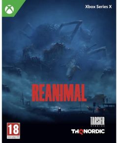 Bandai Reanimal, Xbox Series X - Game Xbox spēles