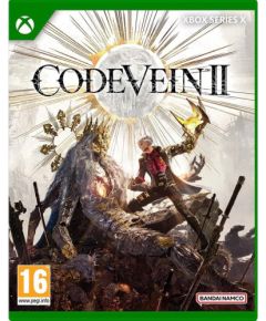 Bandai Code Vein II, Xbox Series X - Game Xbox spēles