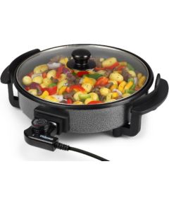 Tristar Multifunctional grill pan PZ-2963 Fixed handle Black Jaunumi - Datori
