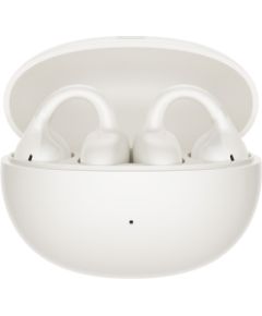 Baseus True Wireless Bluetooth 6.0 bezvadu austiņas Bass BC1 ar uzlādes korpusu, baltā krāsā Aудио-видео