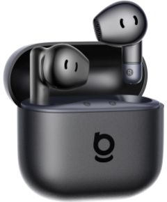 Baseus True Wireless Bluetooth 6.0 austiņas Bass BS2 Lite ar uzlādes korpusu, melnas krāsas Aудио-видео
