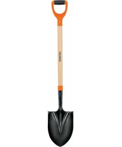 Smaila lāpsta Truper PRY-PL; 120 cm; 240 mm Pīķi, lāpstas, dakšas