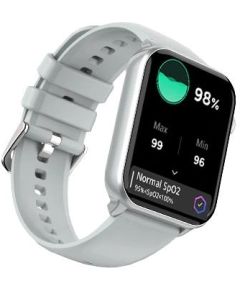 SMARTWATCH R30 MAX/SILVER R30MAXSILVER BLACKVIEW Smart-Watch Умные часы