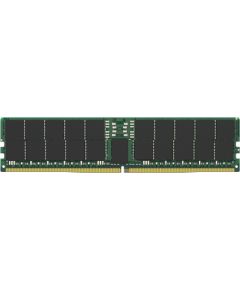Server Memory Module KINGSTON DDR5  64 GB Registered (buffered) CL 52 1.1 V 288-pin DIMM KSM64R52BD4-64MD Оперативная память (RAM)