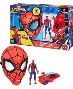SPIDER-MAN Игровой набор Web Action Set Новости - Детские товары