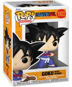 FUNKO POP! Vinila Figūra: Dragon Ball - Goku Figūriņas un varoņi