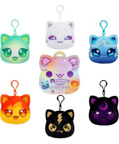APHMAU Catface Plush Clip-On "Elemental", 10 cm Mīkstās rotaļlietas