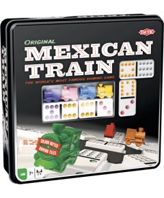 TACTIC Настольная игра Mexican Train Galda spēles