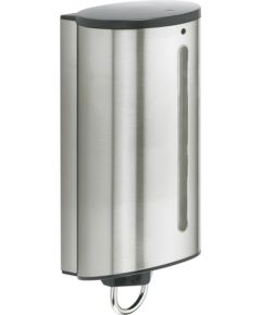 Keuco šķidro ziepju trauks Plan, 1l, hroms Aksesuāri vannas istabām