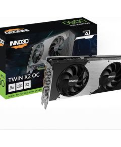 Inno3D RTX5060 Twin X2 OC 8GB GDDR7 HDMI 3xDP Новинки Компьютерная техника