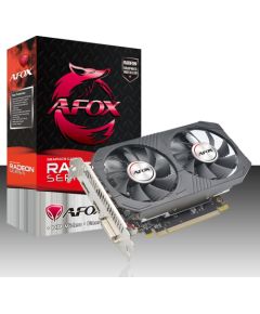 AFOX Radeon RX 550 4GB GDDR5 (AFRX550-4096D5H4-V5) Новинки Компьютерная техника