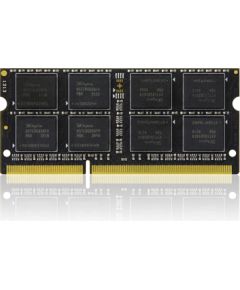 TeamGroup Elite, SODIMM, DDR3L, 8 GB, 1600 MHz, CL11 (TED3L8G1600C11-S01) Новинки Компьютерная техника