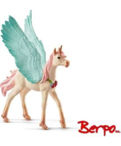 Figurka Schleich Bayala Jewelery-Pegasus Foh Figūriņas un varoņi