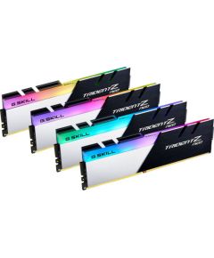 G.Skill Trident Z RGB, DDR4, 64 GB, 3200MHz, CL16 (F4-3200C16Q-64GTZR) Jaunumi - Datori