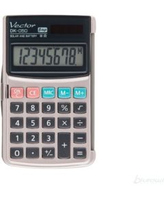 Kalkulator Casio KALKULATORY VECTOR KAV DK-050 Калькуляторы