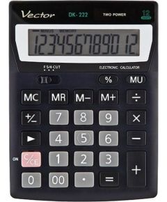 Kalkulator Casio VECTOR KAV DK-222 Kalkulatori