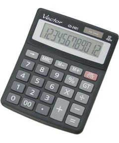 Kalkulator Casio VECTOR KAV CD-2401 Kalkulatori