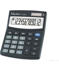 Kalkulator Casio VECTOR KAV CD-1182 Kalkulatori