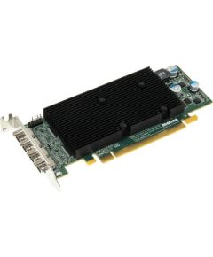 Matrox M9148 Low Profile 1GB DDR2 (M9148-E1024LAF) Jaunumi - Datori