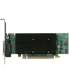 Matrox M9140 512MB DDR2 (M9140-E512LAF) Jaunumi - Datori