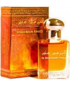 Al Haramain AL HARAMAIN Amber Pure Perfume Oil 15ml Unisex Smaržas