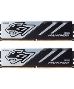 DDR5 Apacer Panther 32GB (2x16GB) 5200MHz CL40 1,25V Новинки Компьютерная техника
