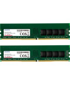A-data ADATA Premier, DDR4, 32 GB, 3200MHz, CL22 (AD4U320016G22-DTGN) Новинки Компьютерная техника