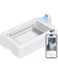 Zestaw żwirków do kuwety PetKit Purobot Crystal Duo (Crystal Litter Set C01) Kaķu pakaiši