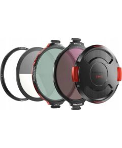 Zestaw filtrów Freewell Real Locking zmienny ND/CPL All Day Kit Statīvi un piederumi
