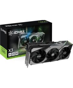 Inno3D GeForce RTX 5080 iCHILL X3 V2 16GB GDDR7 DLSS4 (C50803-16D7X-176069R) Новинки Компьютерная техника