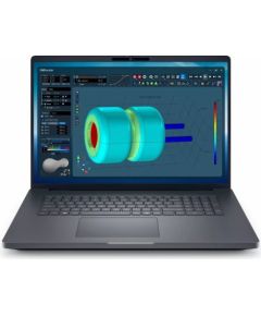 DELL Pro Max 18 Plus MB18250 Intel Core Ultra 7 265HX 45,7 cm (18") Quad HD+ 32 GB DDR5-SDRAM 1 TB SSD NVIDIA RTX PRO 2000 Blackwell Wi-Fi 7 (802.11be) Windows 11 Pro Новинки Компьютерная техника