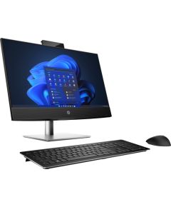 HP ProOne 440 G9 All-in-One PC Intel® Core™ i3 60,5 cm (23.8") 1920 x 1080 px 16 GB DDR5-SDRAM 512 GB SSD Windows 11 Pro Wi-Fi 6E Новинки Компьютерная техника