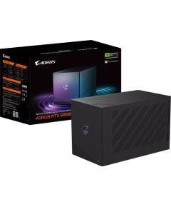 Gigabyte AORUS GeForce RTX 5090 AI BOX 32GB GDDR7 DLSS4 (GV-N5090IXEB-32GD) Новинки Компьютерная техника