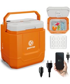 Lodówka turystyczna Peme Trip 31.5 l Aудио-видео