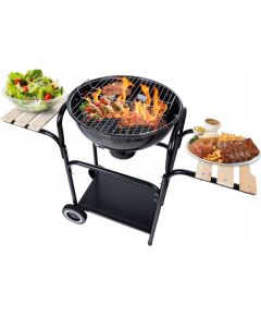 GQ5 GRILL OGRODOWY ZAMYKANY Z POKRYWĄ HQ Новинки Для дома и сада 