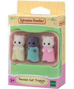 Epoch Trojaczki perskich kotków Мягкие игрушки