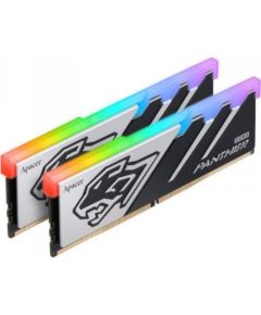 DDR5 Apacer OC Panther RGB 32GB (2x16GB) 6000MHz CL40 1,35V HS Новинки Компьютерная техника