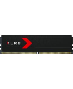 Pny Technologies PNY XLR8, DDR5, 16 GB, 6000MHz, CL36 (MD16GSD5600036XR-BLK) Новинки Компьютерная техника