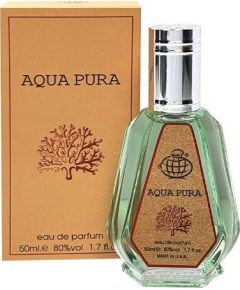 Coach Fragrance World Aqua pura 50ml edp Unisex Smaržas