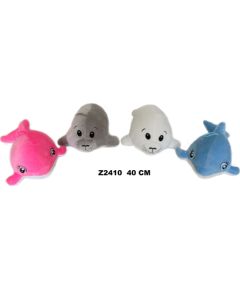 Sun Day Sun-Day Zwierzęta Z-2410 morskie 40cm 6rodz 47592 Мягкие игрушки