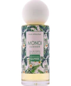 Saphir Fruit Attraction Monoi Summer woda toaletowa spray 100ml Unisex Smaržas